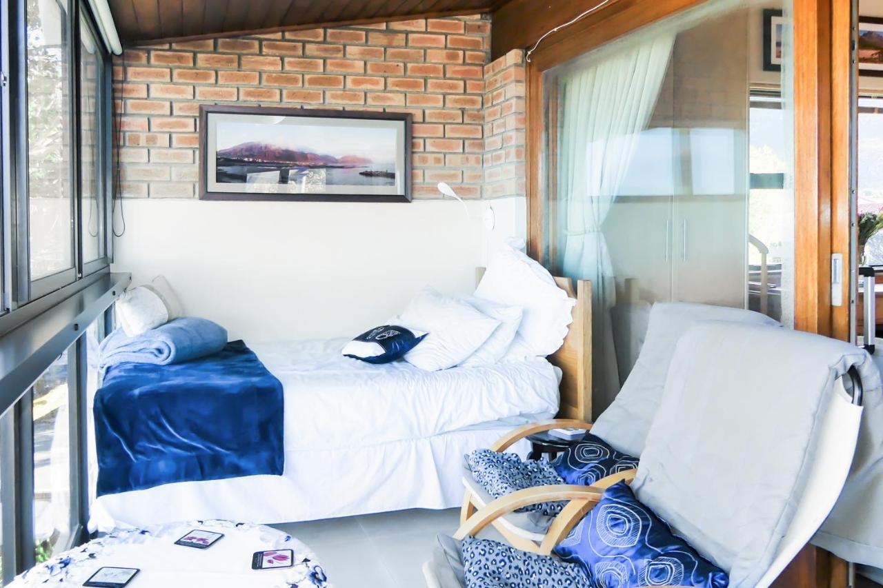 Shalom Self Catering Hotel Kleinmond Exterior foto